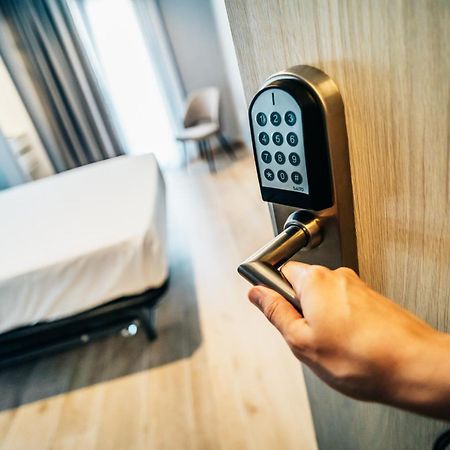Arevalos Hotel クエンカ エクステリア 写真