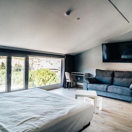 Arevalos Hotel クエンカ エクステリア 写真