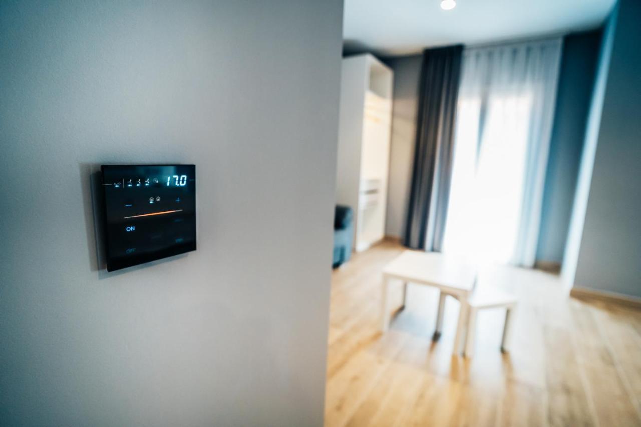 Arevalos Hotel クエンカ エクステリア 写真