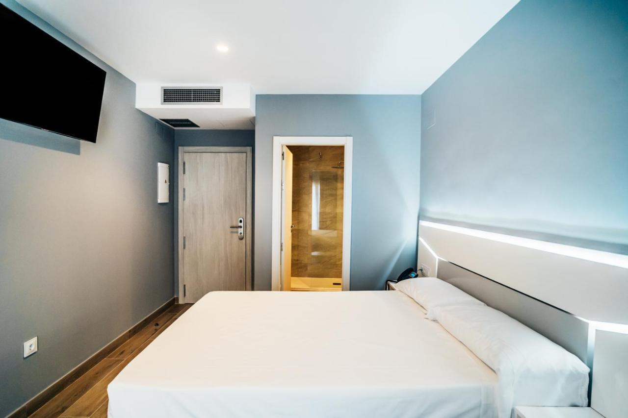 Arevalos Hotel クエンカ エクステリア 写真