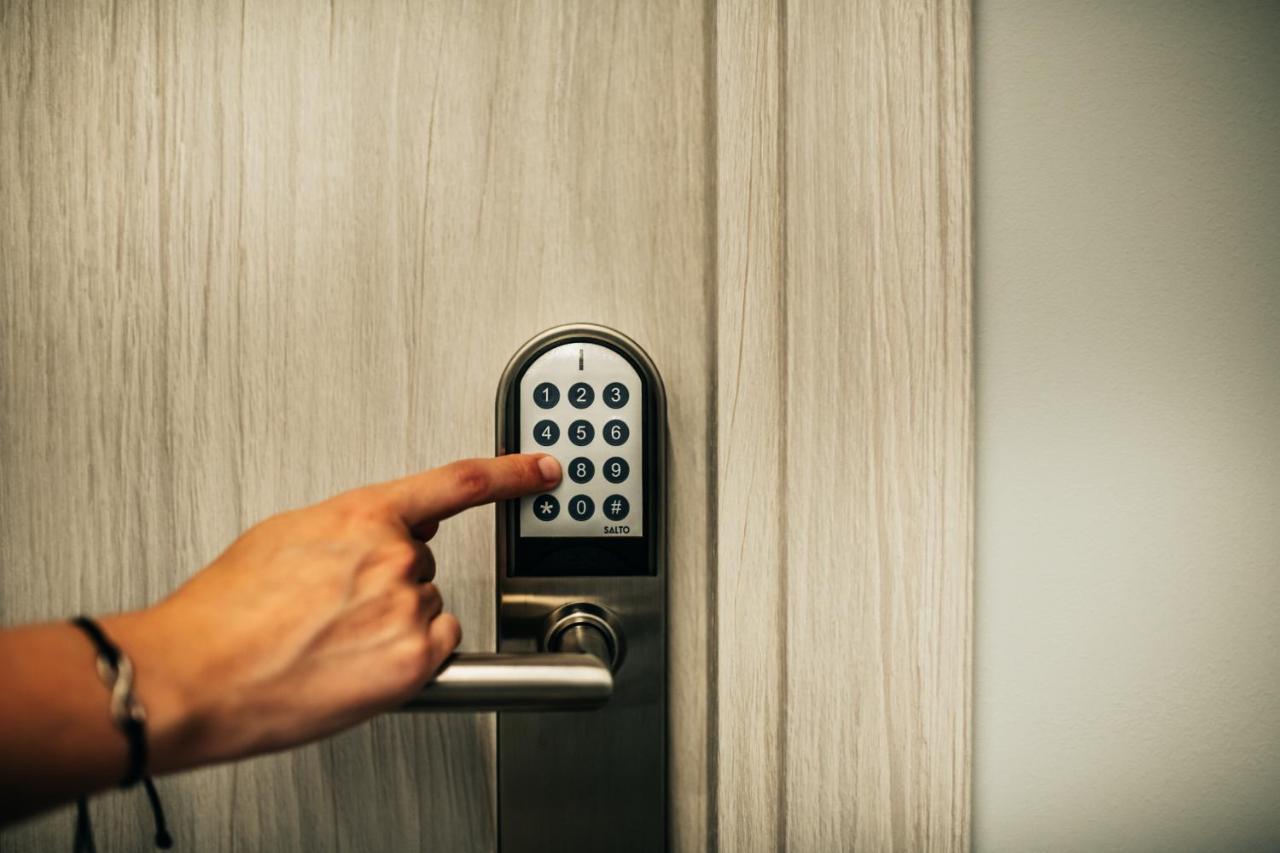 Arevalos Hotel クエンカ エクステリア 写真