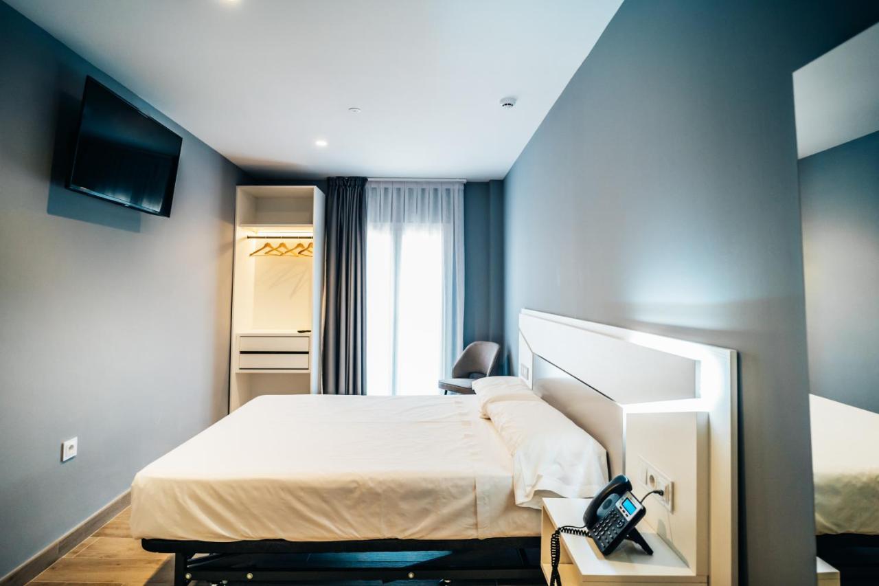 Arevalos Hotel クエンカ エクステリア 写真
