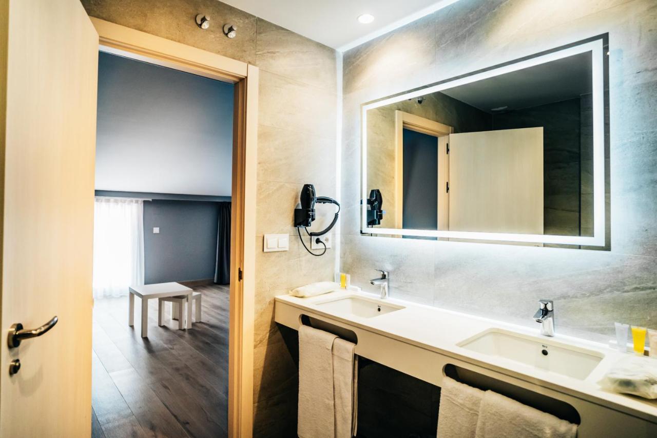 Arevalos Hotel クエンカ エクステリア 写真
