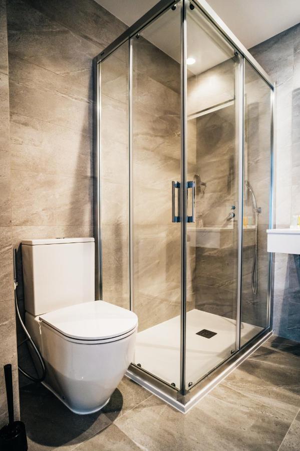 Arevalos Hotel クエンカ エクステリア 写真