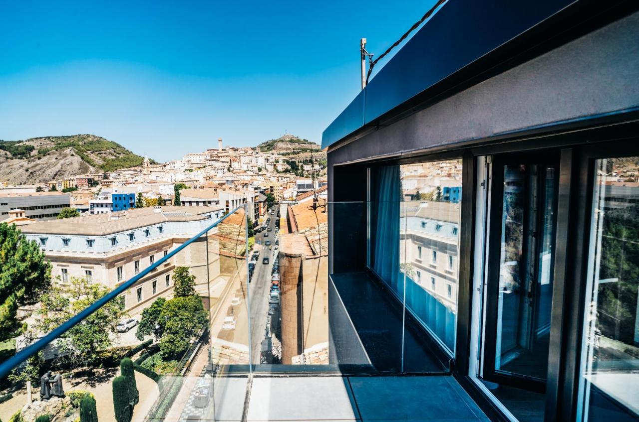 Arevalos Hotel クエンカ エクステリア 写真