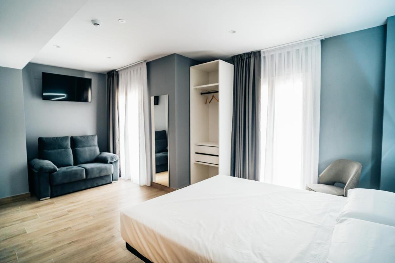 Arevalos Hotel クエンカ エクステリア 写真