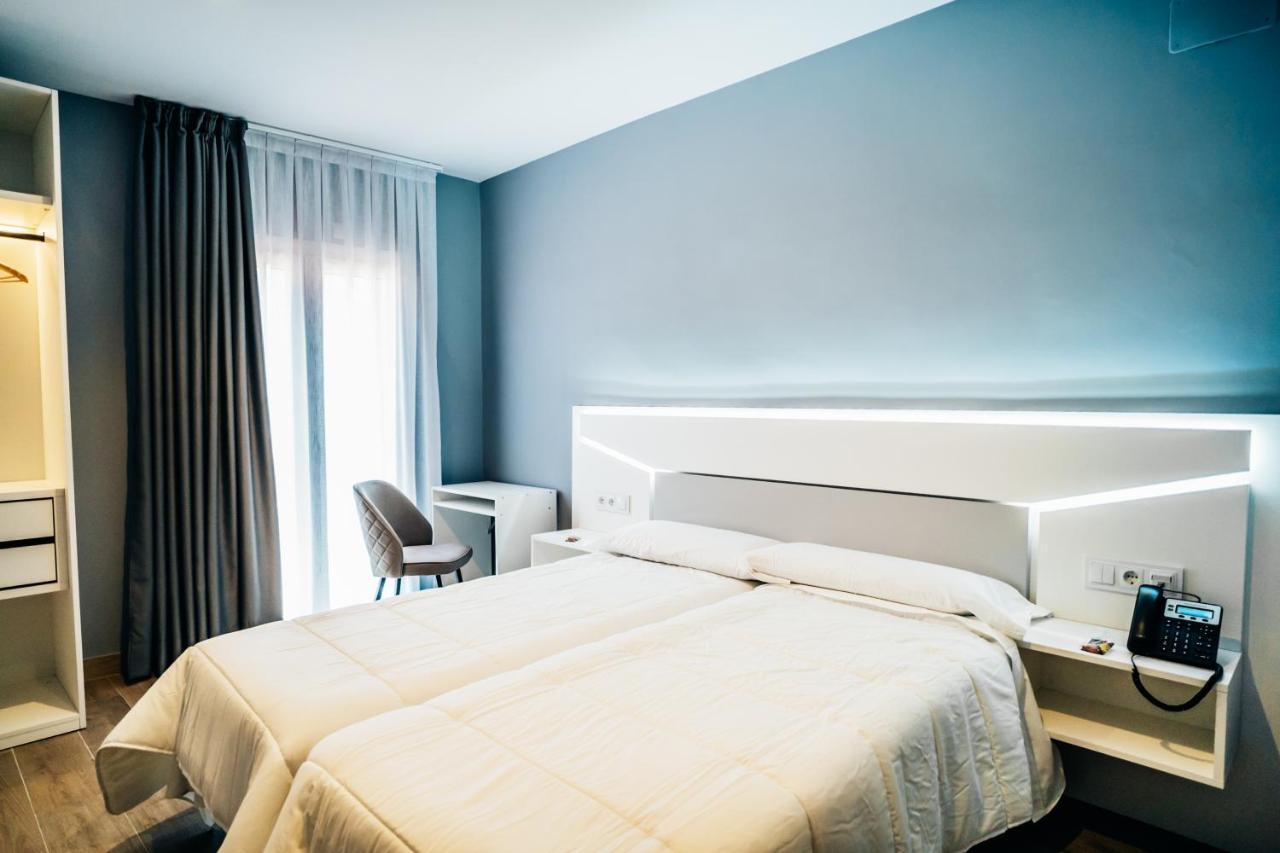 Arevalos Hotel クエンカ エクステリア 写真
