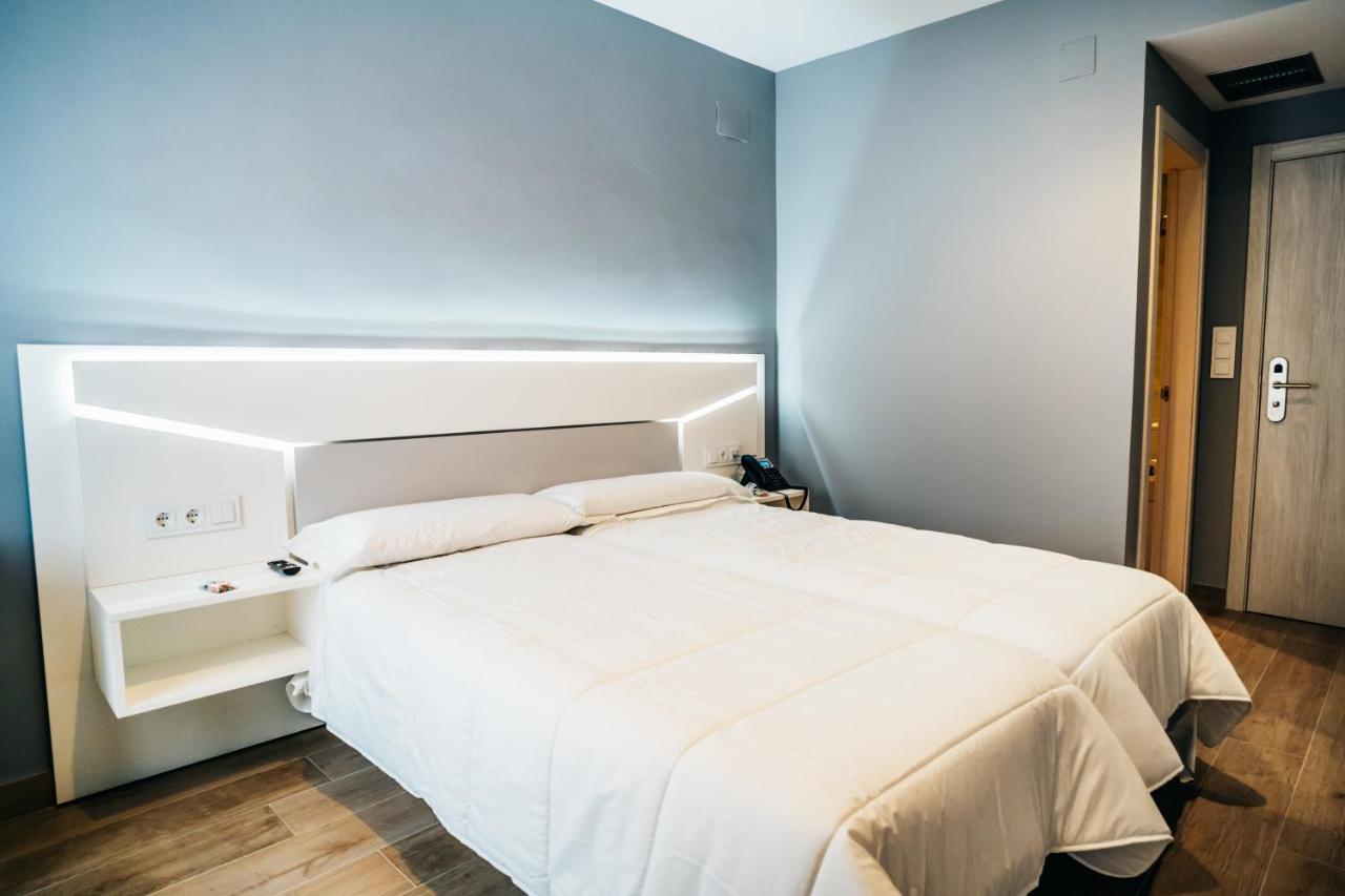 Arevalos Hotel クエンカ エクステリア 写真