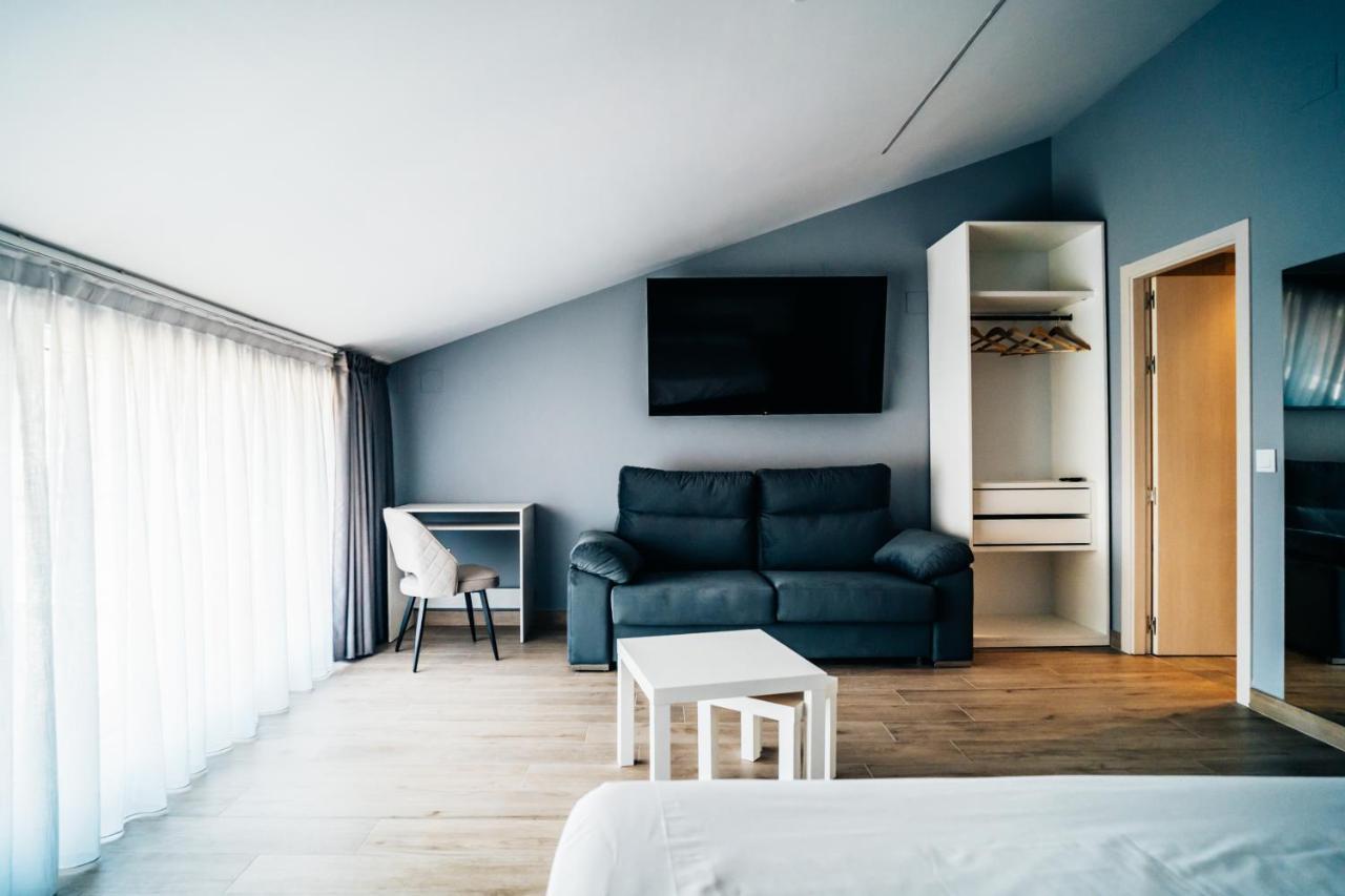 Arevalos Hotel クエンカ エクステリア 写真