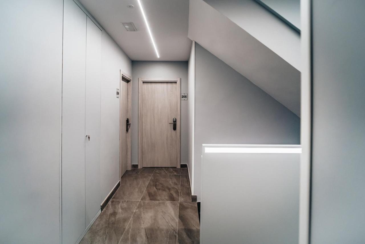 Arevalos Hotel クエンカ エクステリア 写真