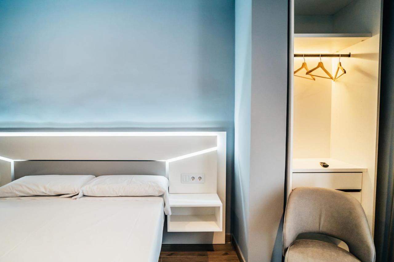 Arevalos Hotel クエンカ エクステリア 写真