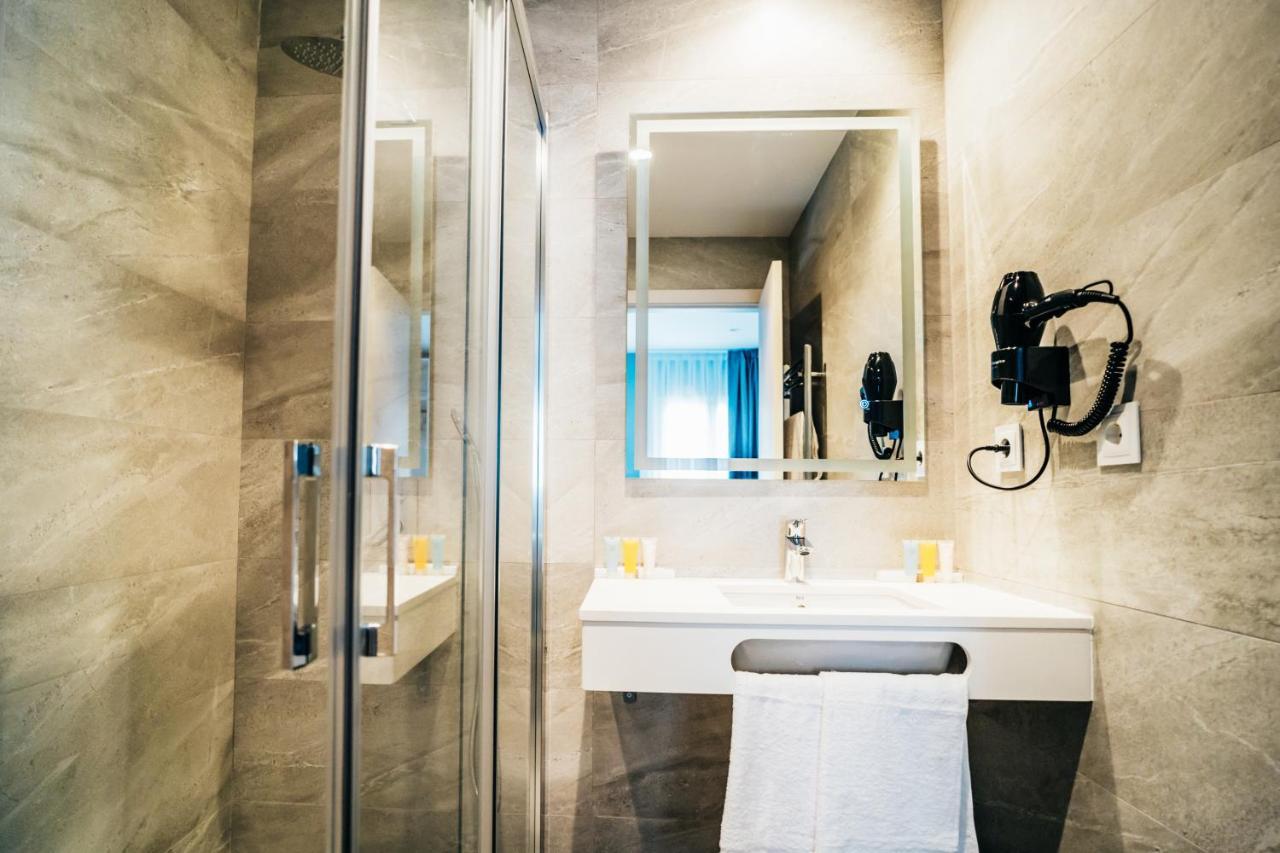 Arevalos Hotel クエンカ エクステリア 写真