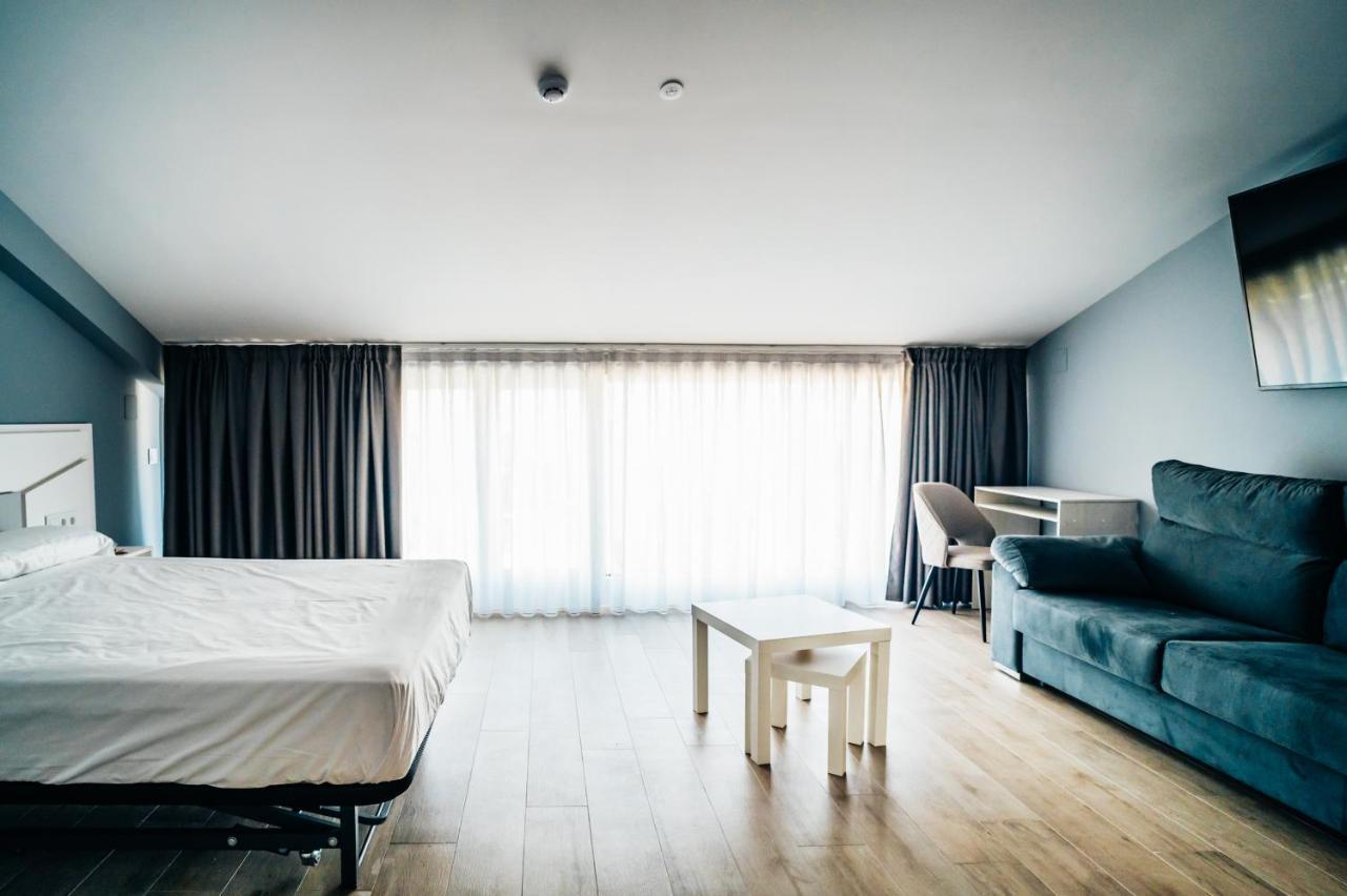 Arevalos Hotel クエンカ エクステリア 写真