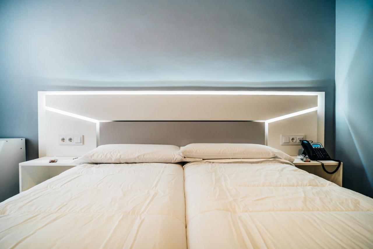 Arevalos Hotel クエンカ エクステリア 写真