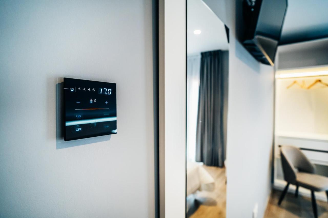 Arevalos Hotel クエンカ エクステリア 写真