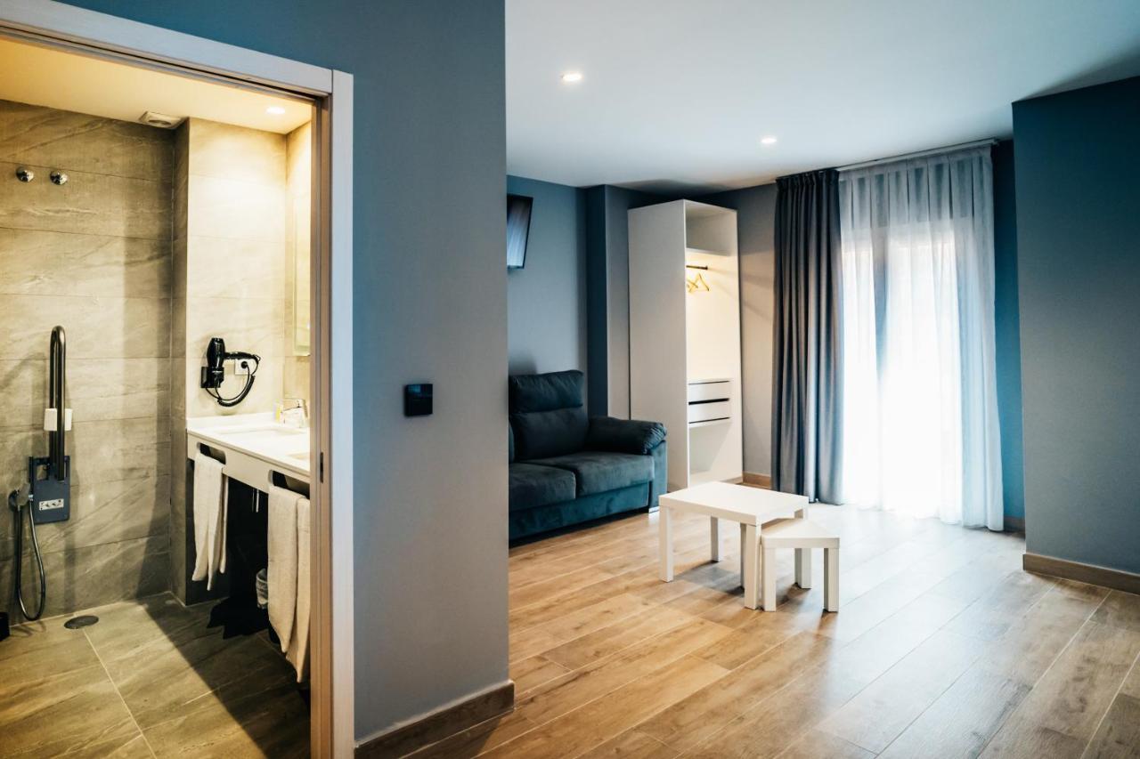 Arevalos Hotel クエンカ エクステリア 写真