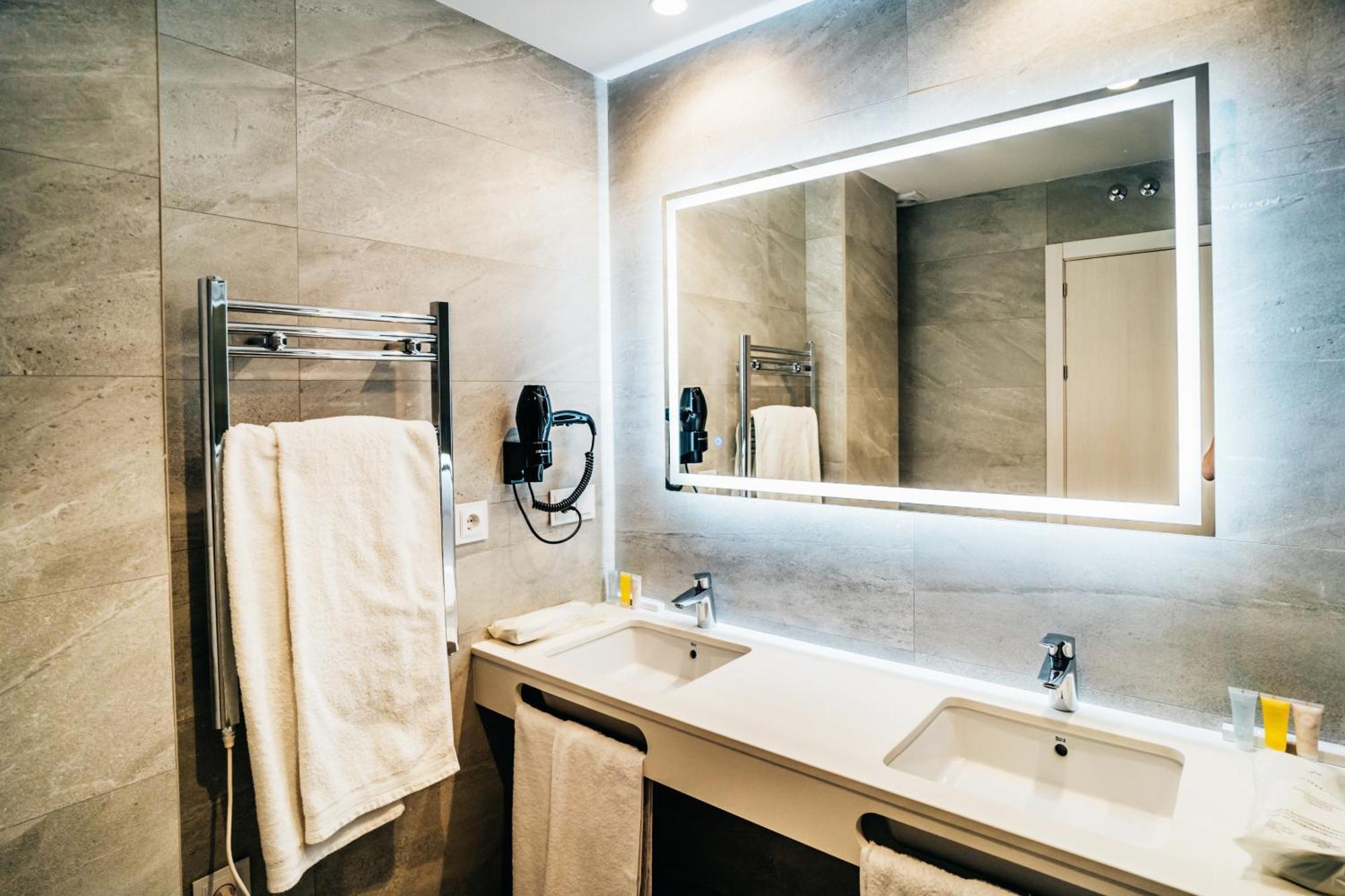 Arevalos Hotel クエンカ エクステリア 写真