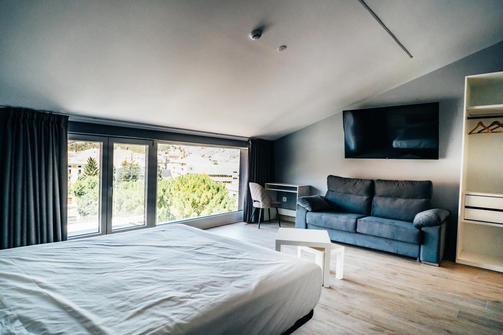 Arevalos Hotel クエンカ エクステリア 写真